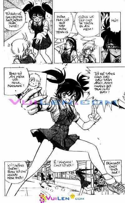 Tiểu Ma Thần Zenki Chapter 7 trang 13