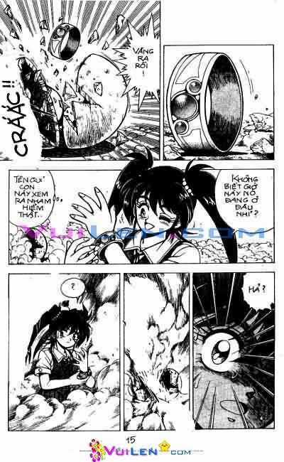 Tiểu Ma Thần Zenki Chapter 7 trang 15