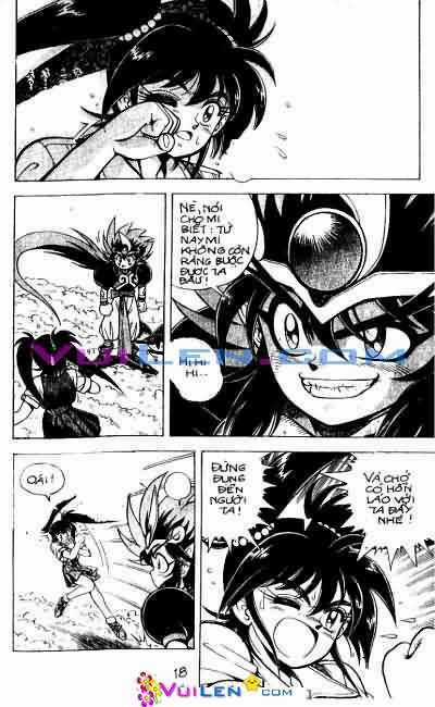 Tiểu Ma Thần Zenki Chapter 7 trang 18