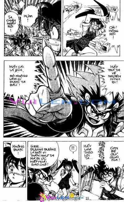 Tiểu Ma Thần Zenki Chapter 7 trang 20