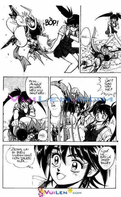 Tiểu Ma Thần Zenki Chapter 7 trang 22