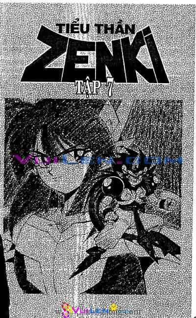 Tiểu Ma Thần Zenki Chapter 7 trang 3