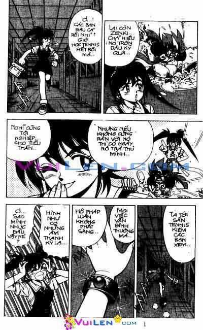 Tiểu Ma Thần Zenki Chapter 7 trang 34