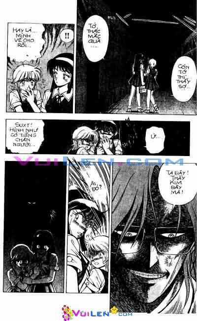 Tiểu Ma Thần Zenki Chapter 7 trang 36