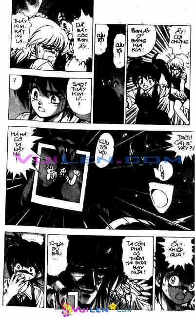 Tiểu Ma Thần Zenki Chapter 7 trang 38