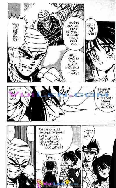 Tiểu Ma Thần Zenki Chapter 7 trang 4