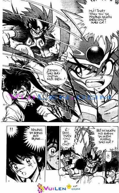 Tiểu Ma Thần Zenki Chapter 7 trang 46