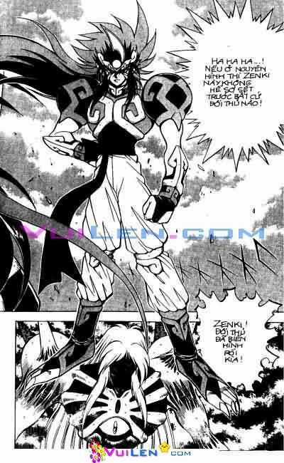 Tiểu Ma Thần Zenki Chapter 7 trang 49