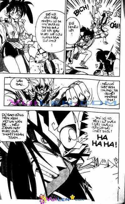 Tiểu Ma Thần Zenki Chapter 7 trang 5