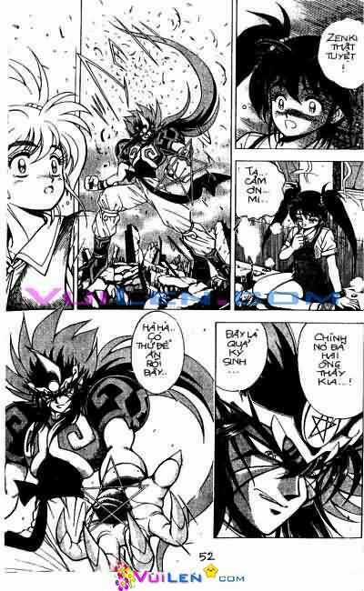 Tiểu Ma Thần Zenki Chapter 7 trang 52