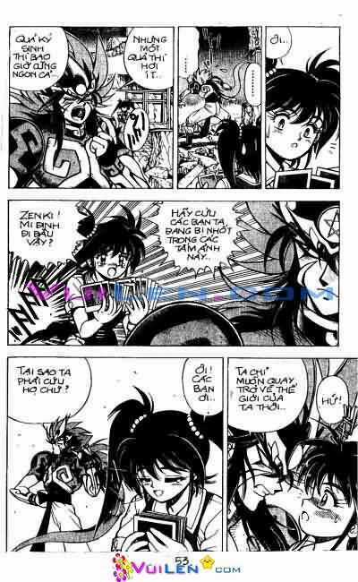 Tiểu Ma Thần Zenki Chapter 7 trang 53