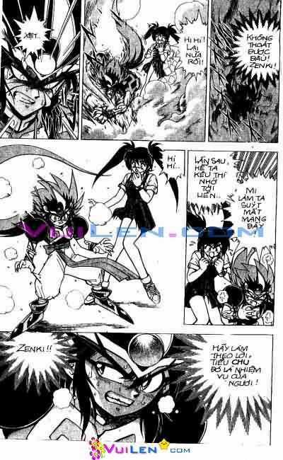 Tiểu Ma Thần Zenki Chapter 7 trang 54