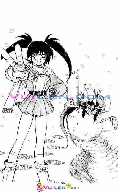 Tiểu Ma Thần Zenki Chapter 7 trang 56