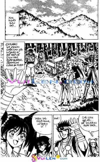 Tiểu Ma Thần Zenki Chapter 7 trang 57