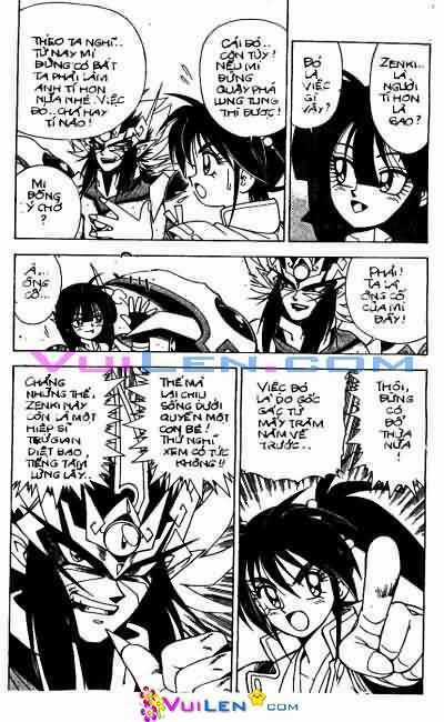 Tiểu Ma Thần Zenki Chapter 7 trang 58