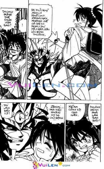 Tiểu Ma Thần Zenki Chapter 7 trang 59