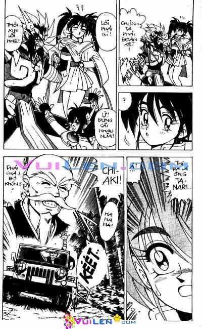 Tiểu Ma Thần Zenki Chapter 7 trang 60