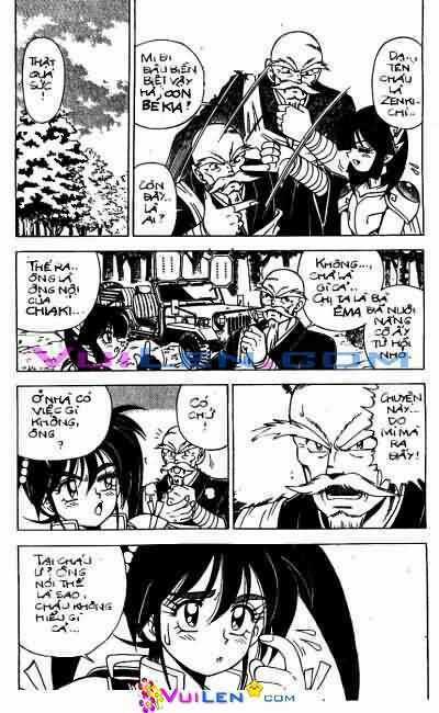 Tiểu Ma Thần Zenki Chapter 7 trang 61