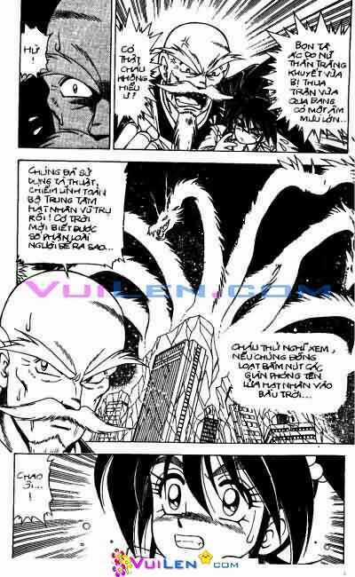 Tiểu Ma Thần Zenki Chapter 7 trang 62