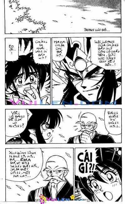 Tiểu Ma Thần Zenki Chapter 7 trang 67