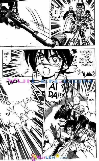 Tiểu Ma Thần Zenki Chapter 7 trang 71