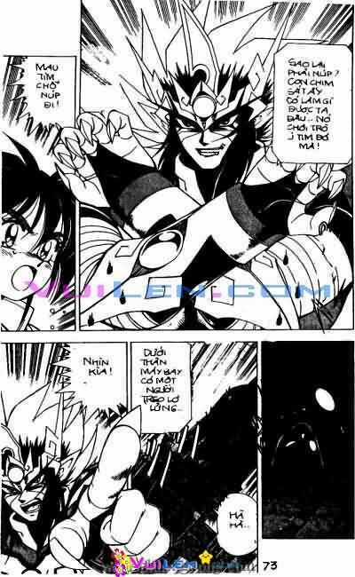 Tiểu Ma Thần Zenki Chapter 7 trang 73