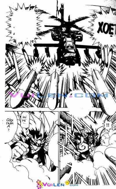 Tiểu Ma Thần Zenki Chapter 7 trang 77