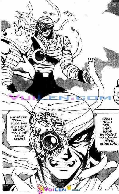 Tiểu Ma Thần Zenki Chapter 7 trang 93