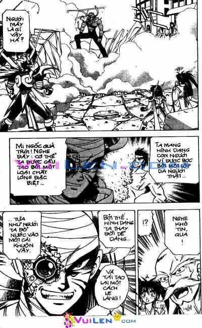 Tiểu Ma Thần Zenki Chapter 7 trang 95