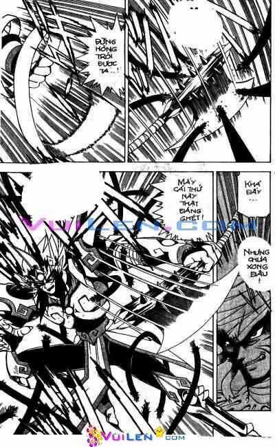 Tiểu Ma Thần Zenki Chapter 7 trang 99