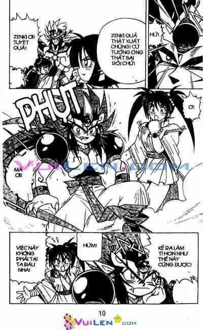 Tiểu Ma Thần Zenki Chapter 8 trang 10