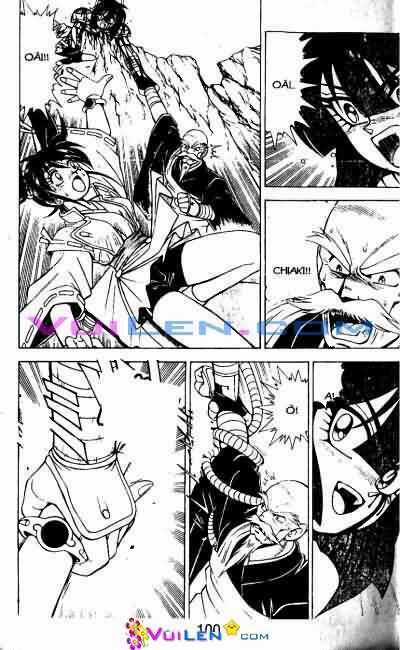 Tiểu Ma Thần Zenki Chapter 8 trang 100