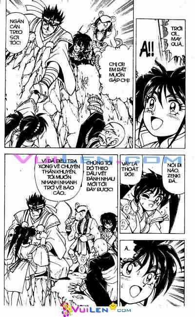 Tiểu Ma Thần Zenki Chapter 8 trang 101