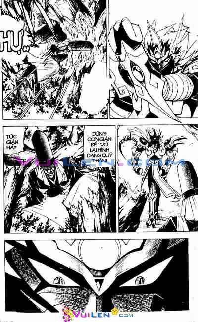 Tiểu Ma Thần Zenki Chapter 8 trang 104