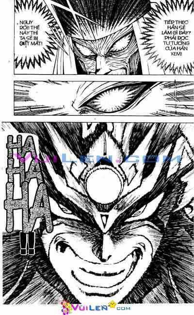 Tiểu Ma Thần Zenki Chapter 8 trang 105