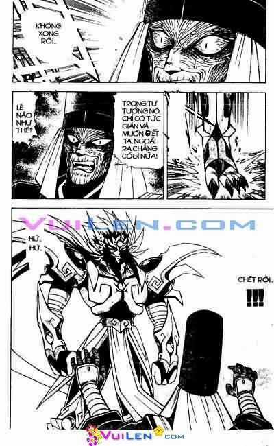 Tiểu Ma Thần Zenki Chapter 8 trang 106