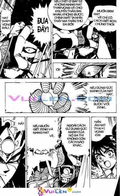 Tiểu Ma Thần Zenki Chapter 8 trang 109