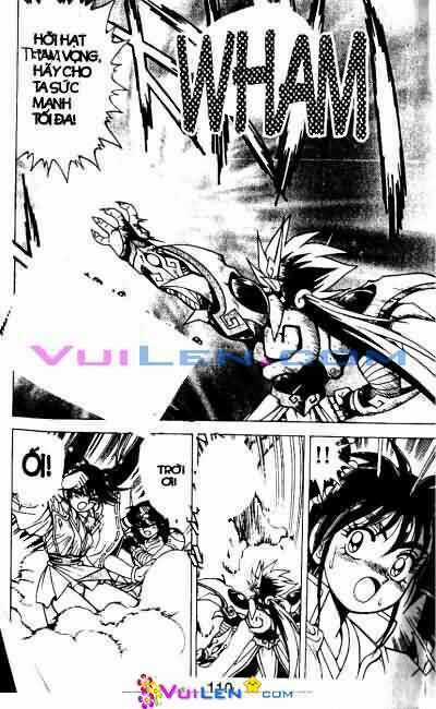 Tiểu Ma Thần Zenki Chapter 8 trang 110