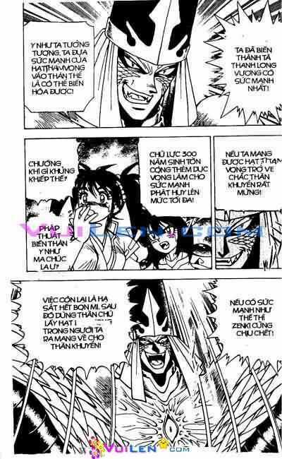 Tiểu Ma Thần Zenki Chapter 8 trang 113