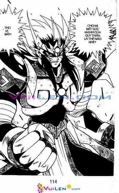 Tiểu Ma Thần Zenki Chapter 8 trang 114