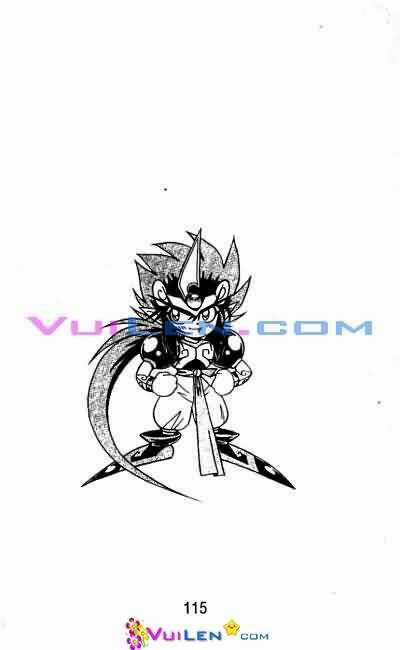 Tiểu Ma Thần Zenki Chapter 8 trang 115