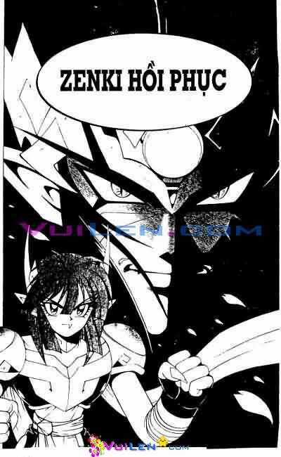 Tiểu Ma Thần Zenki Chapter 8 trang 116