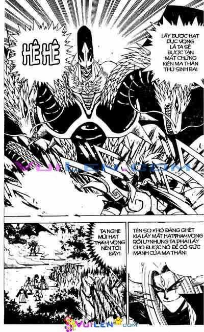 Tiểu Ma Thần Zenki Chapter 8 trang 117