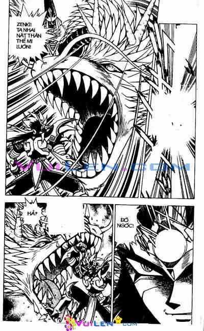 Tiểu Ma Thần Zenki Chapter 8 trang 118