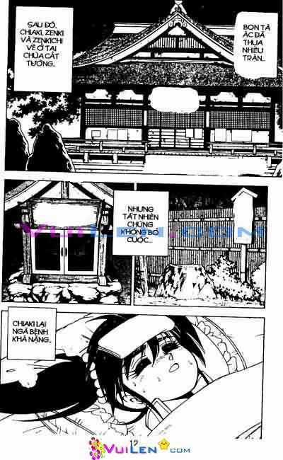 Tiểu Ma Thần Zenki Chapter 8 trang 12