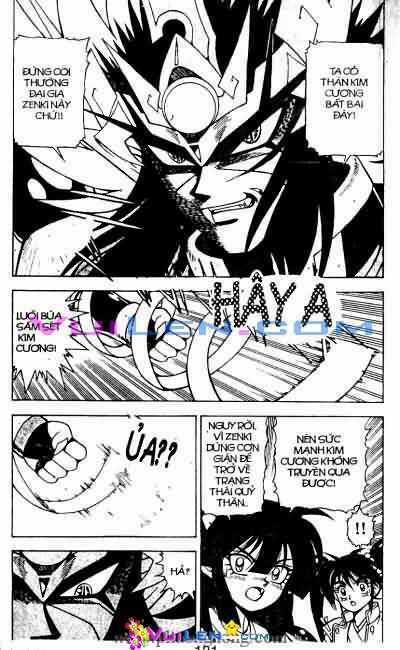 Tiểu Ma Thần Zenki Chapter 8 trang 121