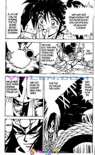 Tiểu Ma Thần Zenki Chapter 8 trang 122