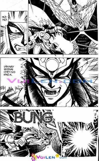 Tiểu Ma Thần Zenki Chapter 8 trang 124