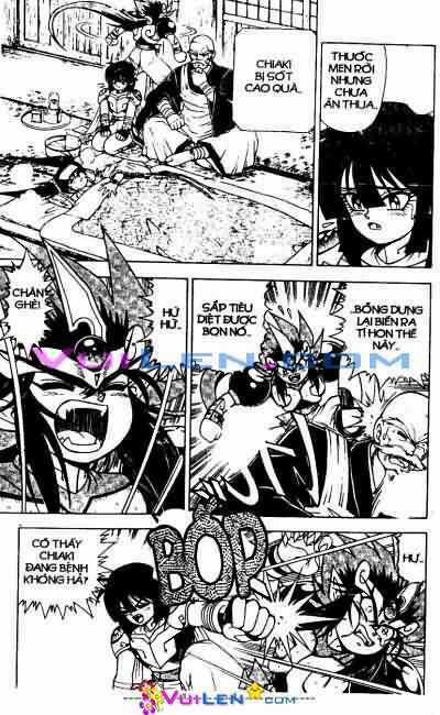 Tiểu Ma Thần Zenki Chapter 8 trang 13