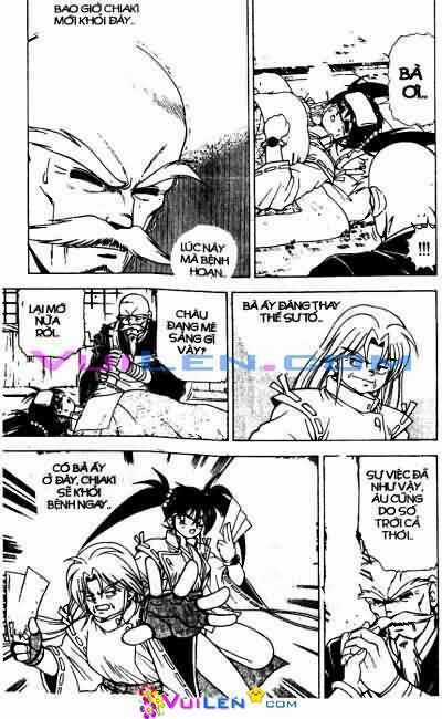 Tiểu Ma Thần Zenki Chapter 8 trang 14